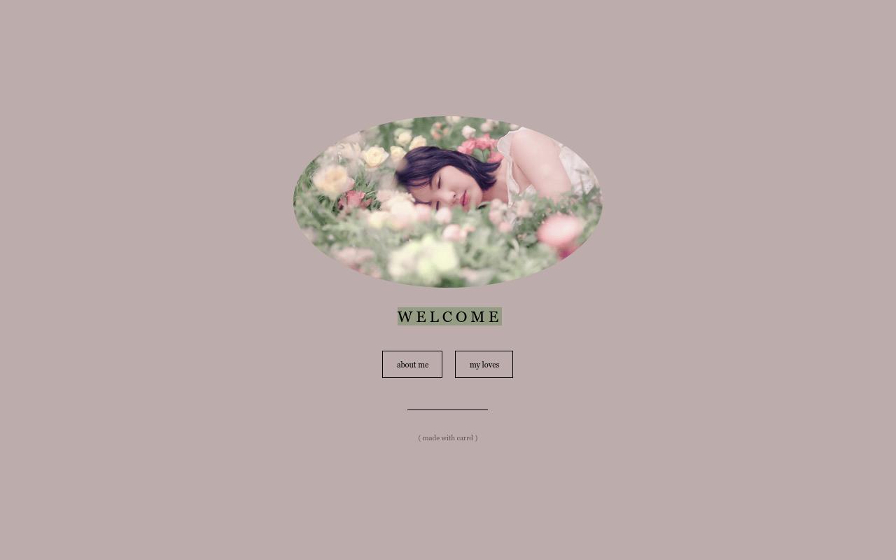 Carrd profile picture for @daybreak